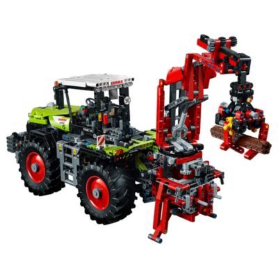 LEGO 42054 CLAAS XERION 5000 TRAC VC - Certified