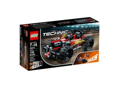 LEGO 42073 BASH! - Retired