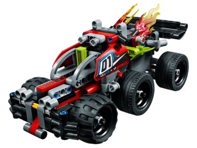 LEGO 42073 BASH! - Retired