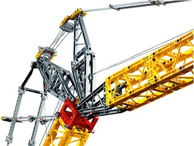 LEGO 42146 Liebherr LR13000 - Certified