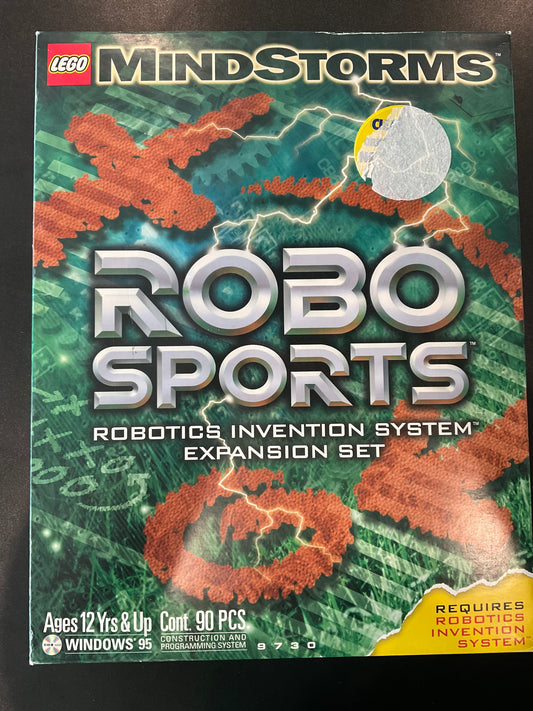 LEGO 9730 Robo Sports - Retired