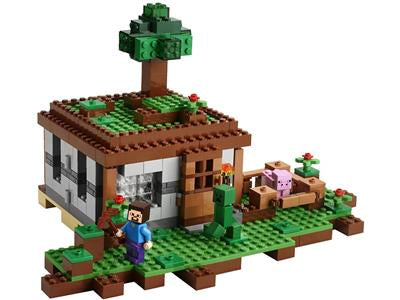 LEGO 21115 The First Night - Certified