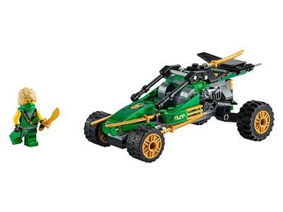 LEGO 71700 Jungle Raider - Retired