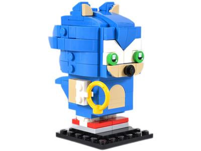 Lego 40627 Brickheadz Sonic the hedgehog - Retired