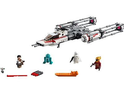 75249 Star Wars: Resistance Y-Wing Starfighter - CERTIFIED