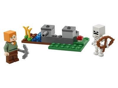 LEGO 30394 The Skeleton Defense - Retired