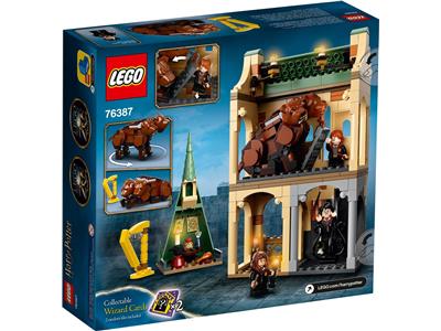 LEGO 76387 Hogwarts Fluffy Encounter - Retired