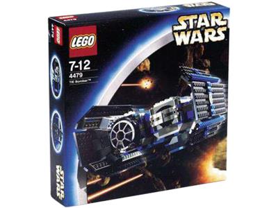 LEGO 4479 TIE Bomber - Retired