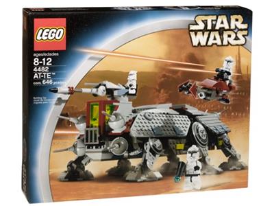 LEGO 4482 AT-TE - Retired