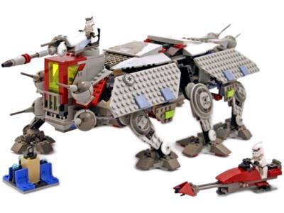 LEGO 4482 AT-TE - Retired