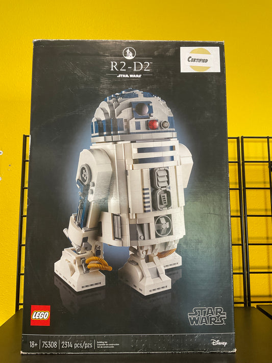R2-D2 - Certified
