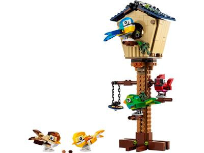 LEGO 31143 Birdhouse - Certified