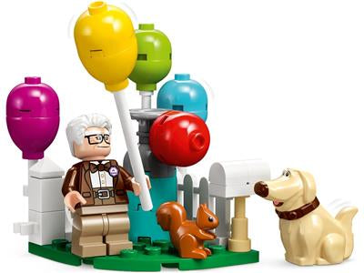 LEGO 43217 "Up House" - Certified