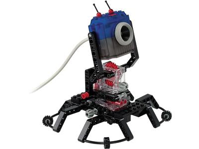 LEGO 9731 Vision Command - Retired
