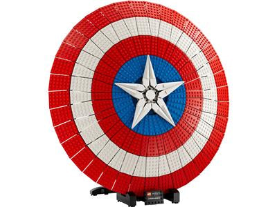 LEGO 76262 Captain America's Shield