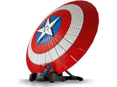 LEGO 76262 Captain America's Shield