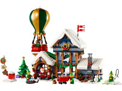 LEGO 10339 Santa's Post Office - Retired