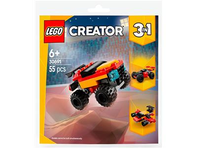 LEGO 30691 Creator Mini Convertible Monster Truck