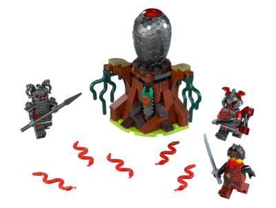 LEGO 70621 The Vermillion Attack - Certified