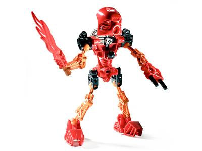 LEGO 8534 Toa Mata Tahu - Certified