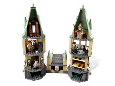 LEGO 4867 Hogwarts - Certified