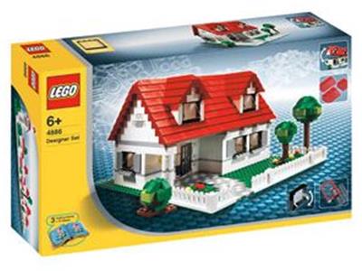 LEGO 4886 Building Bonanza - Retired