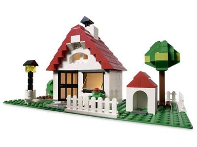 LEGO 4886 Building Bonanza - Retired