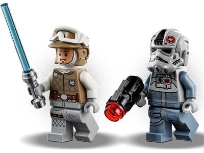 LEGO 75298 AT-AT vs Tauntaun Microfighter - Certified