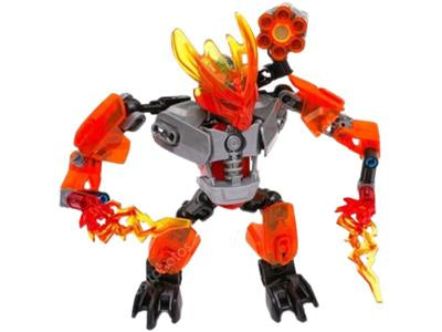 LEGO 70783 Protector of Fire - Certified