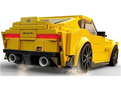 LEGO 76901 Speed Champions Toyota Supra - Retired