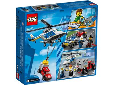LEGO 60243 Police Helicopter Chase