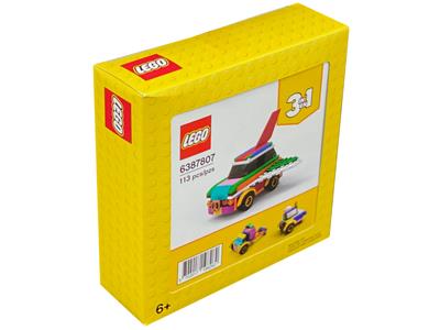 LEGO 6387807 Flying Car - Retired