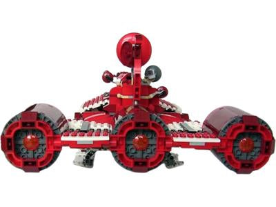 LEGO 7665 Republic Cruiser - Certified