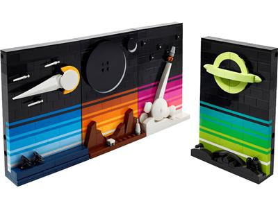 LEGO 21340 Tales of the Space Age