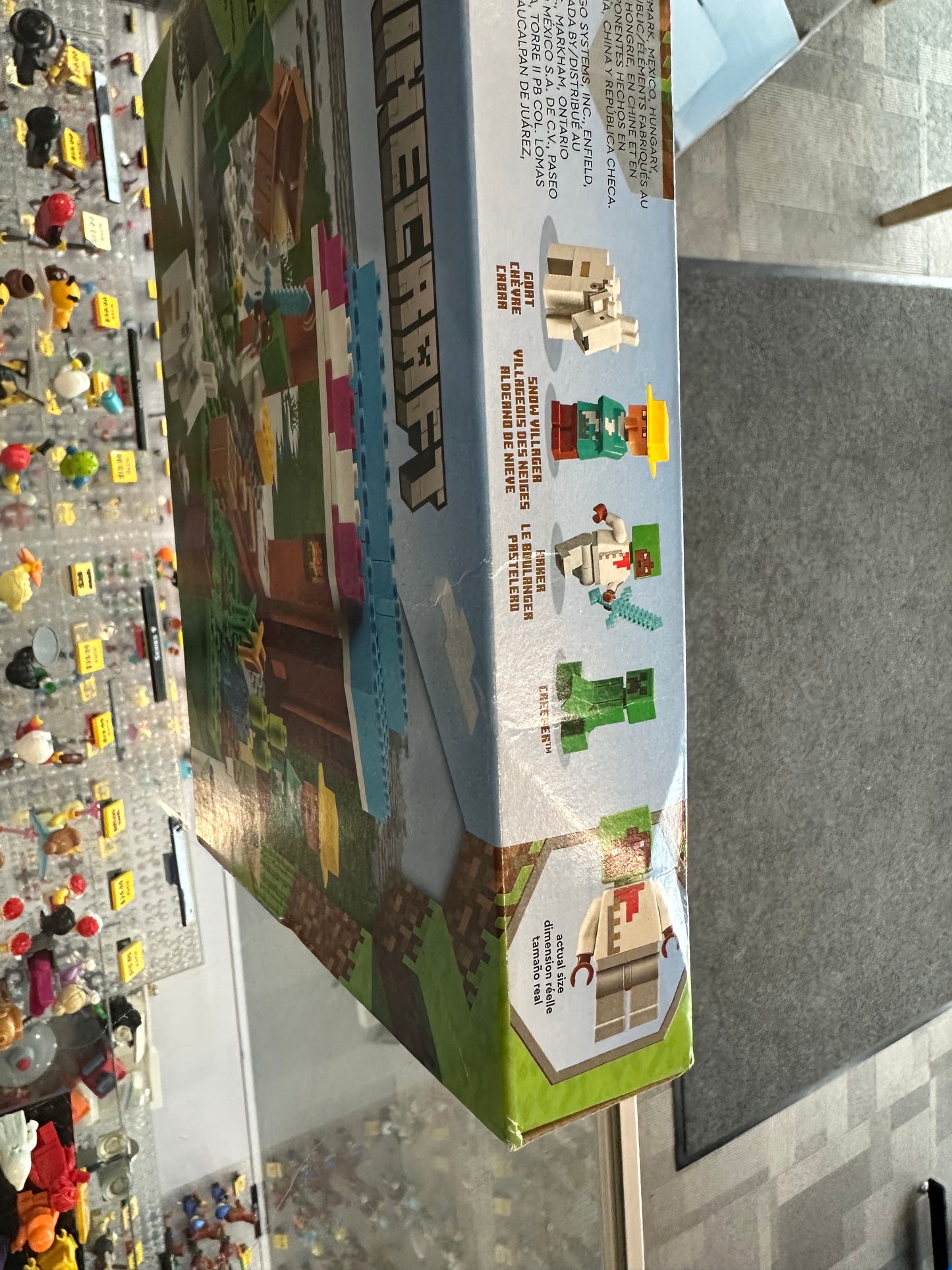 LEGO 21184 The Bakery - Retired