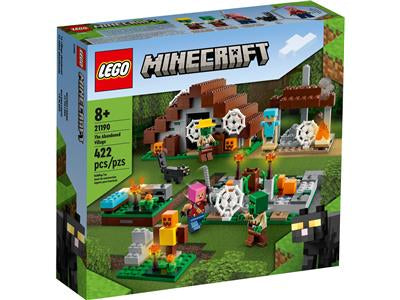LEGO 21190 The Abandoned Village - Retired