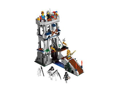 LEGO 7079 Drawbridge Defense - Certified