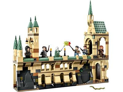 LEGO 76415 The Battle of Hogwarts - Retired