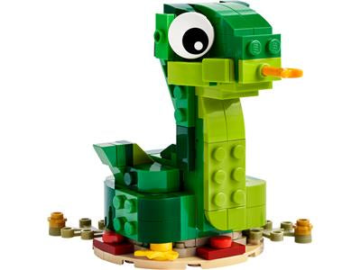LEGO 40707 Year of the Snake