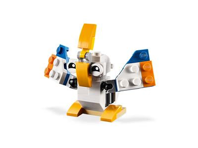 LEGO 30571 Pelican - Retired