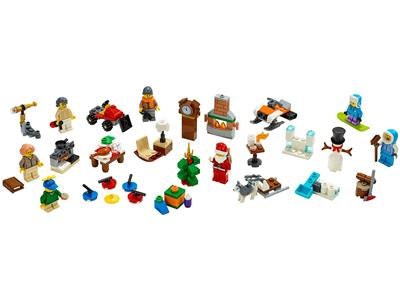 LEGO 60235 2019 City Advent Calendar - Retired