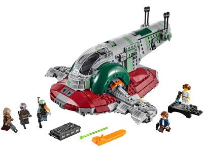 LEGO 75243 Slave I - 20th Anniversary Edition - Retired