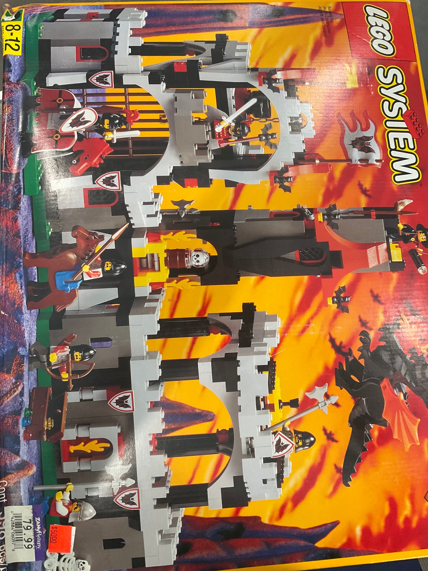 LEGO 6097 Night Lord's Castle - Retired