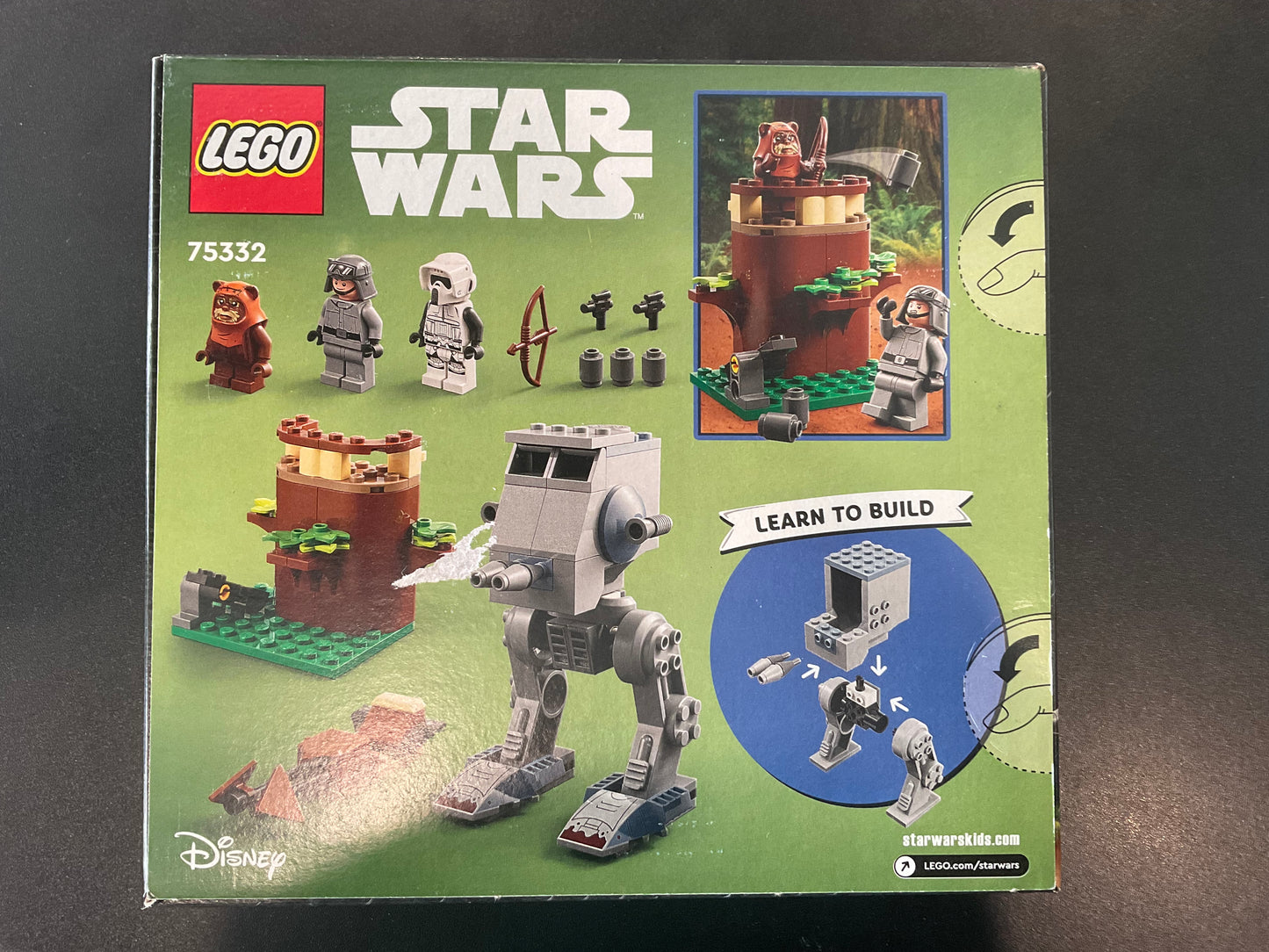 LEGO 75332 AT-ST - Retired
