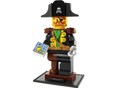 A Minifigure Tribute