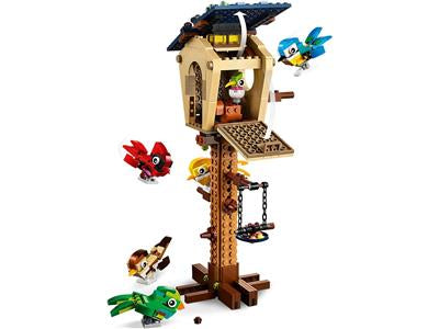 LEGO 31143 Birdhouse - Certified