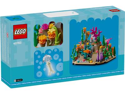 LEGO 40783 Coral Reef Diorama