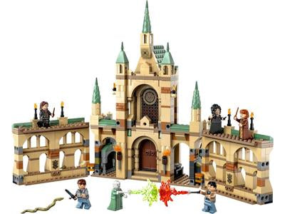 LEGO 76415 The Battle of Hogwarts - Retired
