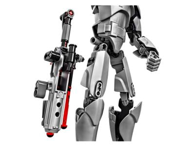 Captain Phasma Certified