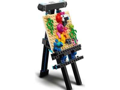 LEGO 31122 Fish Tank - Retired